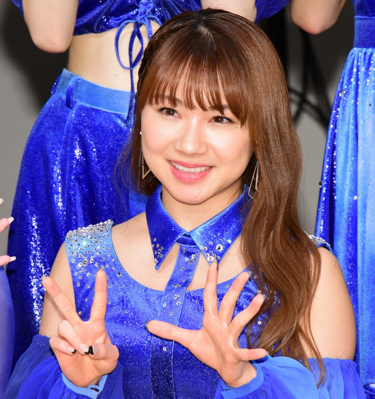 モーニング娘。'22新加入・櫻井梨央「情熱を与えられる存在になりたい」