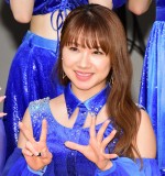 結成25周年記念FCイベントを開催したモーニング娘。'22・石田亜佑美