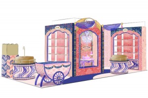 『SABON Holiday Collection 2022 先行販売 POP UP SHOP』