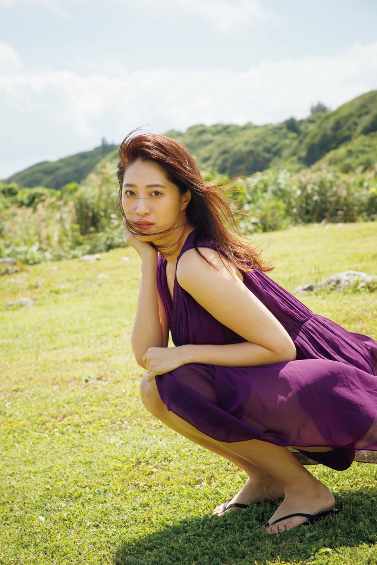 松村沙友理、元乃木坂46卒業後も進化続ける“かわいらしさ”