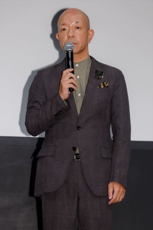 『ロード・オブ・ザ・リング：力の指輪』初心者トークイベントに出席した、バイきんぐ・小峠英二