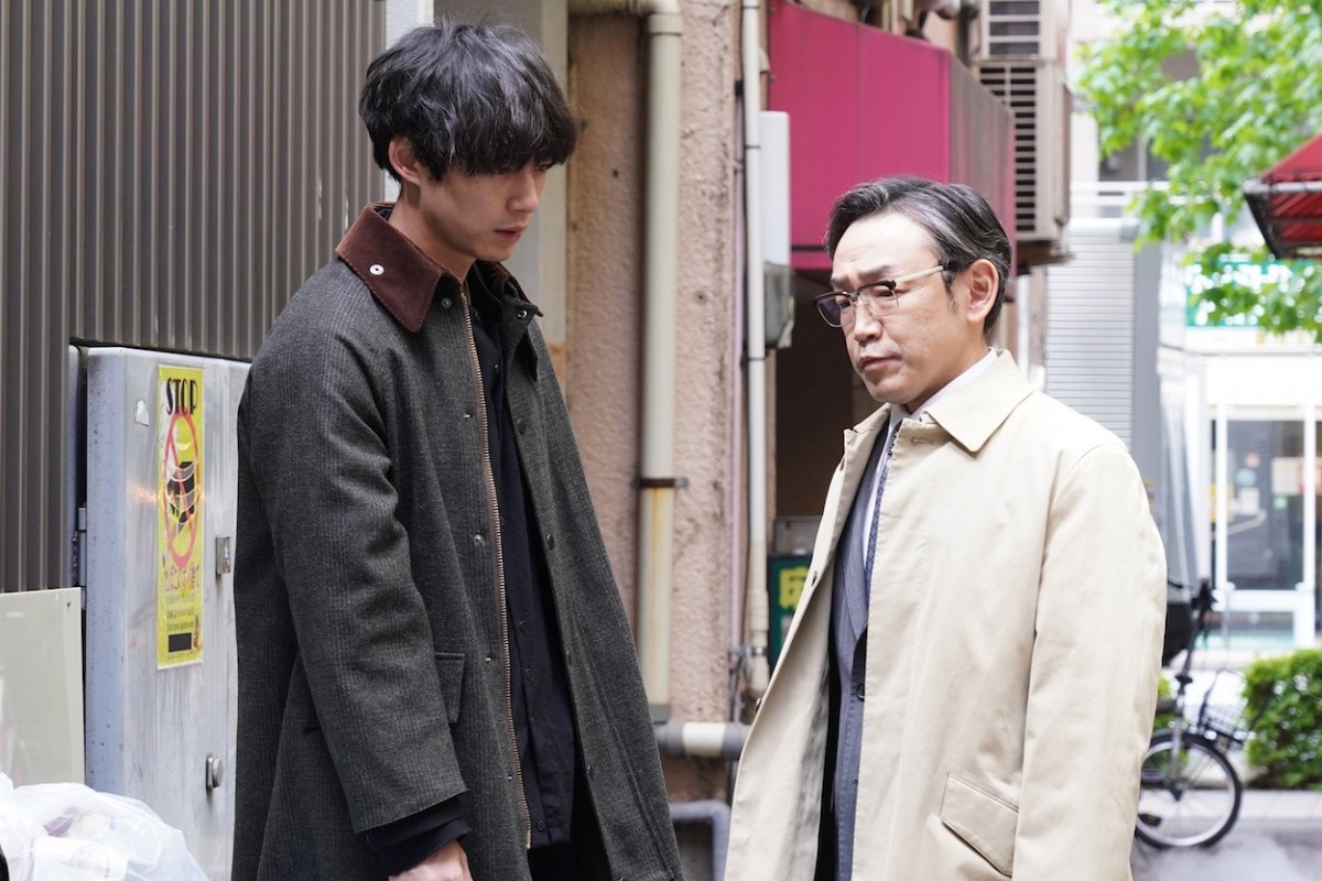 『競争の番人』小勝負vs藤堂 対決シーンにネット騒然「迫力凄っ!!」（ネタバレあり）