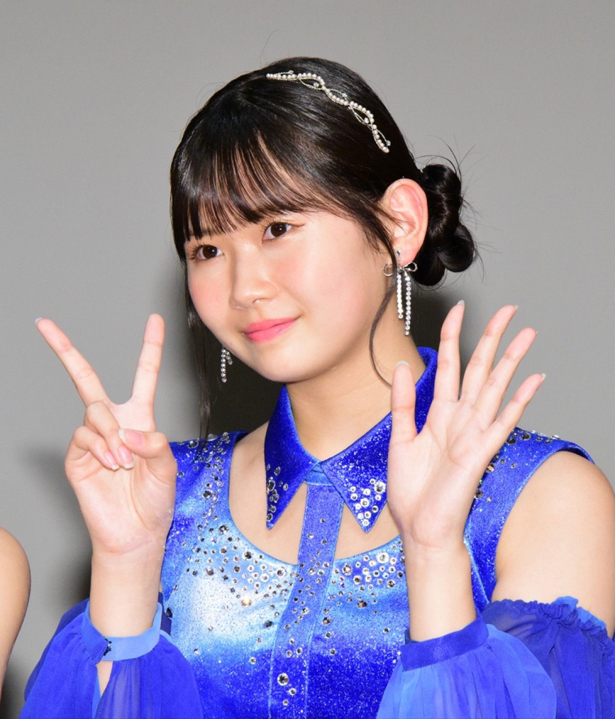 モーニング娘。'22新加入・櫻井梨央「情熱を与えられる存在になりたい」