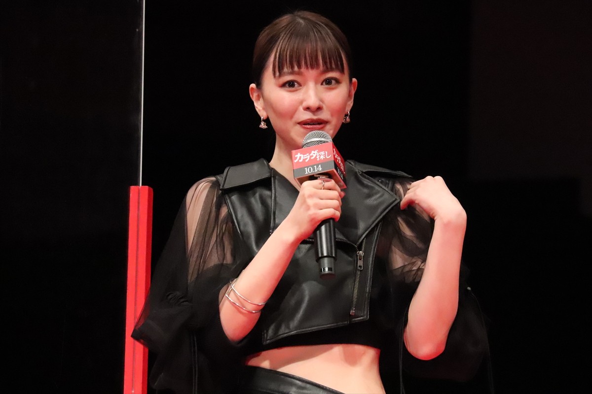 橋本環奈、山本舞香＆横田真悠と撮影後の大浴場が日課に　神尾楓珠の意外な素顔も明かす