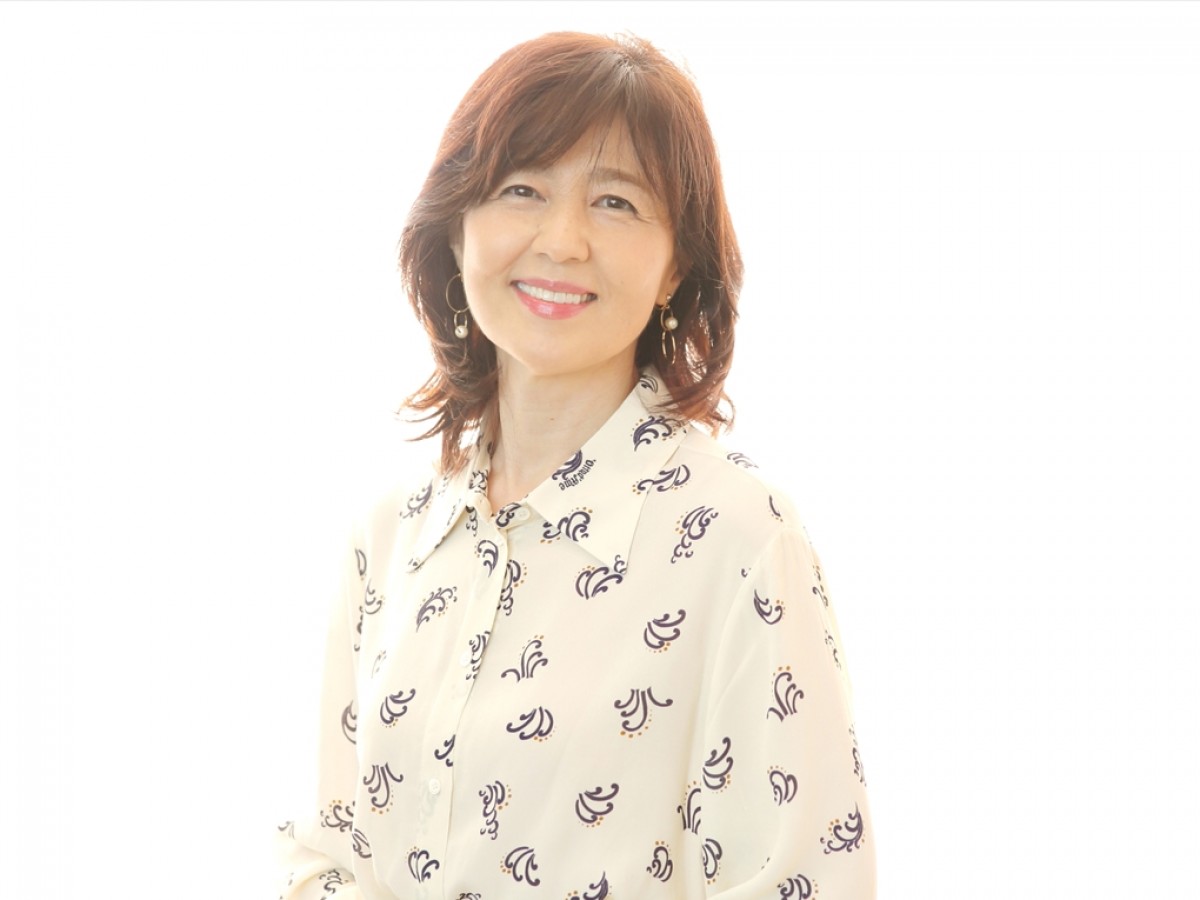 石野真子、“お母さん女優”として引っ張りだこ　思い出に残る母親役は『花より男子』