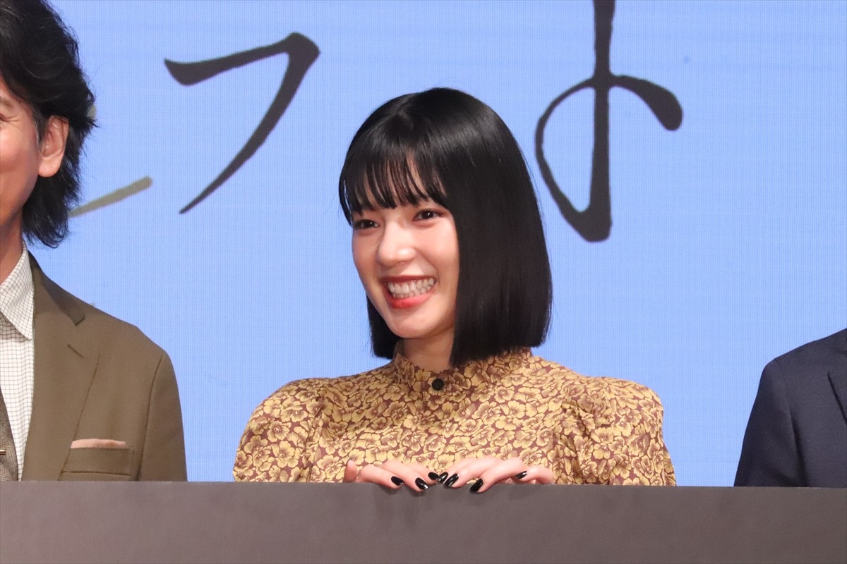 菅田将暉の弟・菅生新樹、俳優デビュー作で唐沢寿明と共演「夢のような時間」