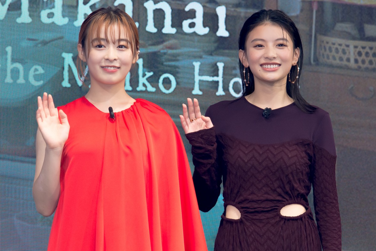 森七菜、ナスの飾り切りに苦戦　今では家族に自慢「飾り切りしようか？って」
