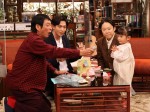 【写真】『さんまのまんま秋SP』さんま、阿部サダヲ、松下洸平がののちゃんにメロメロ！