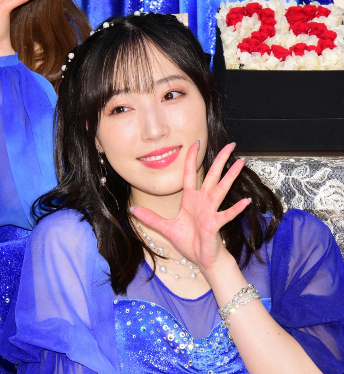 モーニング娘。'22新加入・櫻井梨央「情熱を与えられる存在になりたい」