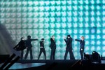 『BTS：PERMISSION TO DANCE ON STAGE‐LA』場面カット