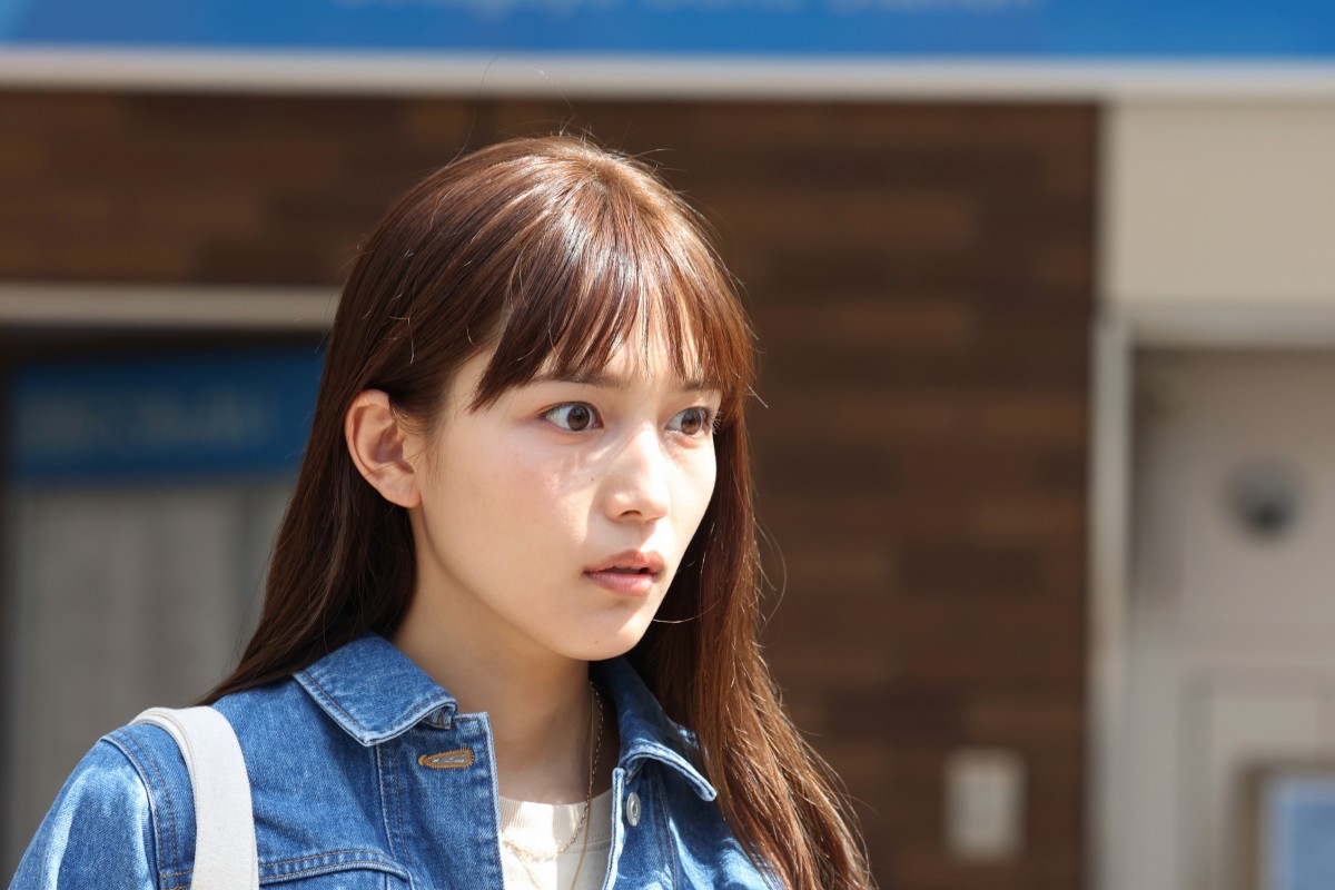 『silent』“想”目黒蓮、“紬”川口春奈に手話で思いを告白　切ない再会に視聴者涙