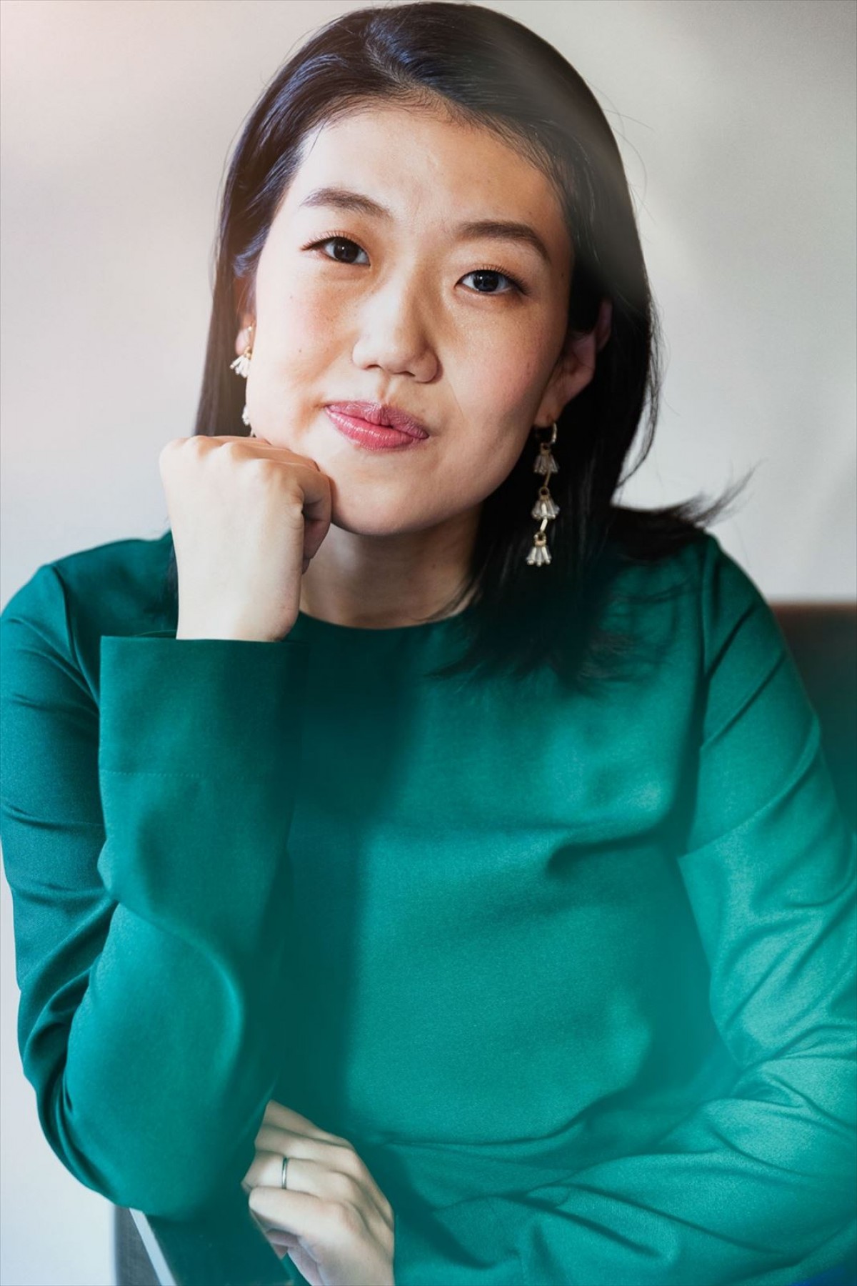 横澤夏子、年子の育児は「想像の500倍、大変！」　コロナ禍で体験した出産秘話も