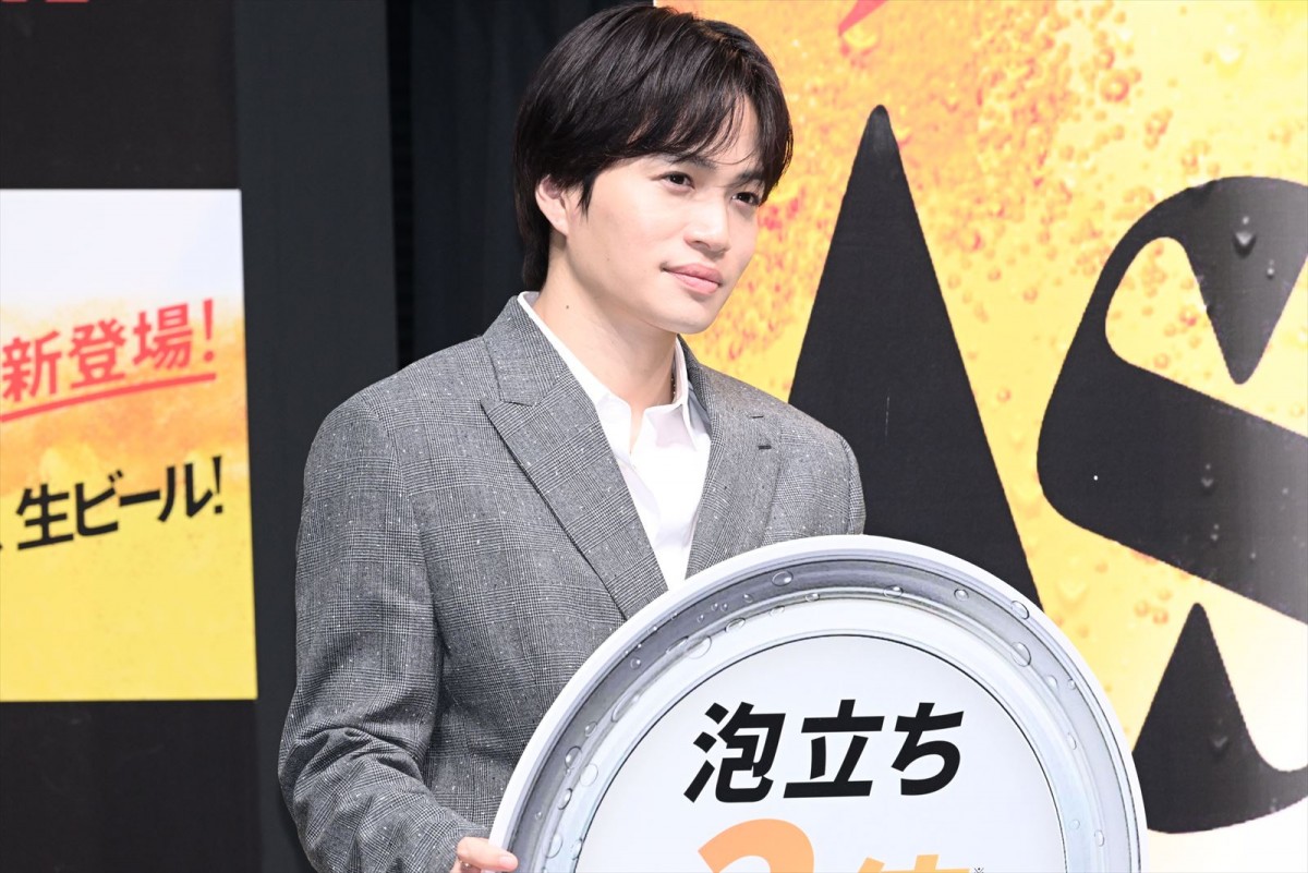 中島健人、結成11周年グループへの思いを語る「“ビッグSexy Zone”を目指したい」
