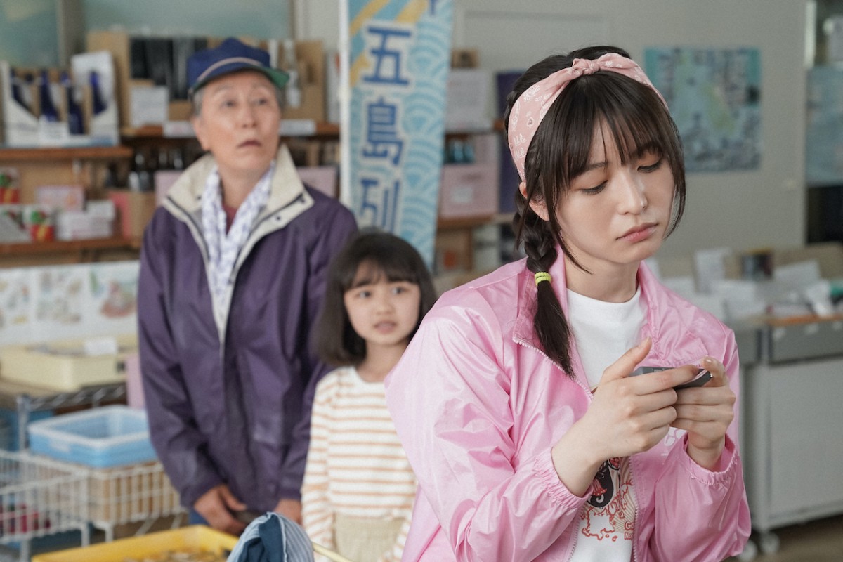 『舞いあがれ！』“祥子”高畑淳子の船の名前に視聴者感動「愛を感じる」「泣けちゃう」