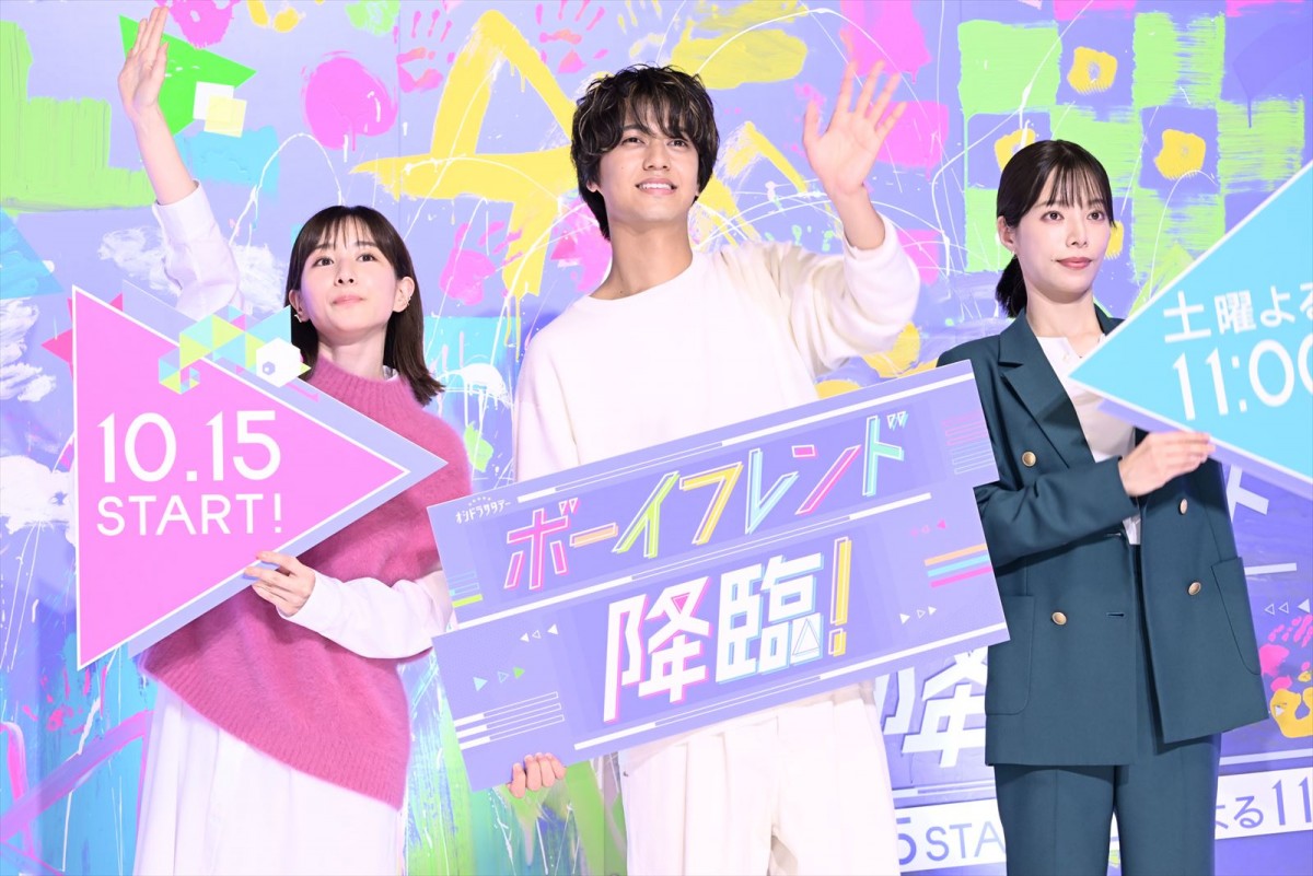 キンプリ高橋海人、初主演ドラマに意気込み　木村拓哉からのエールも明かす