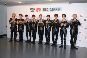 「KCON 2022 JAPAN」レッドカーペットに出席したDKB