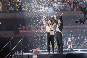 「KCON 2022 JAPAN」コンサート1日目　20221017