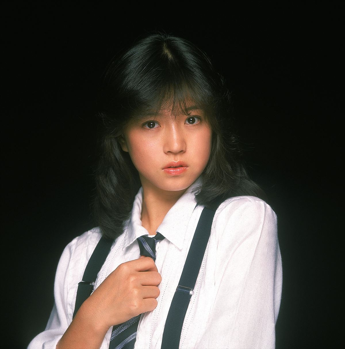 中森明菜