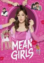 ブロードウェイミュージカル『MEAN GIRLS』Burn Bookを彷彿とさせるピンクでキュートなメインビジュアル