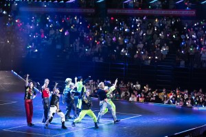 「KCON 2022 JAPAN」コンサート1日目　20221017