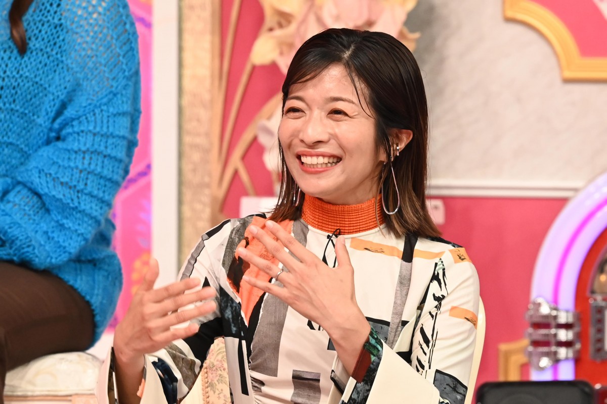 佐藤仁美、生意気だった若手時代を反省　現場で先輩女優にビンタされる