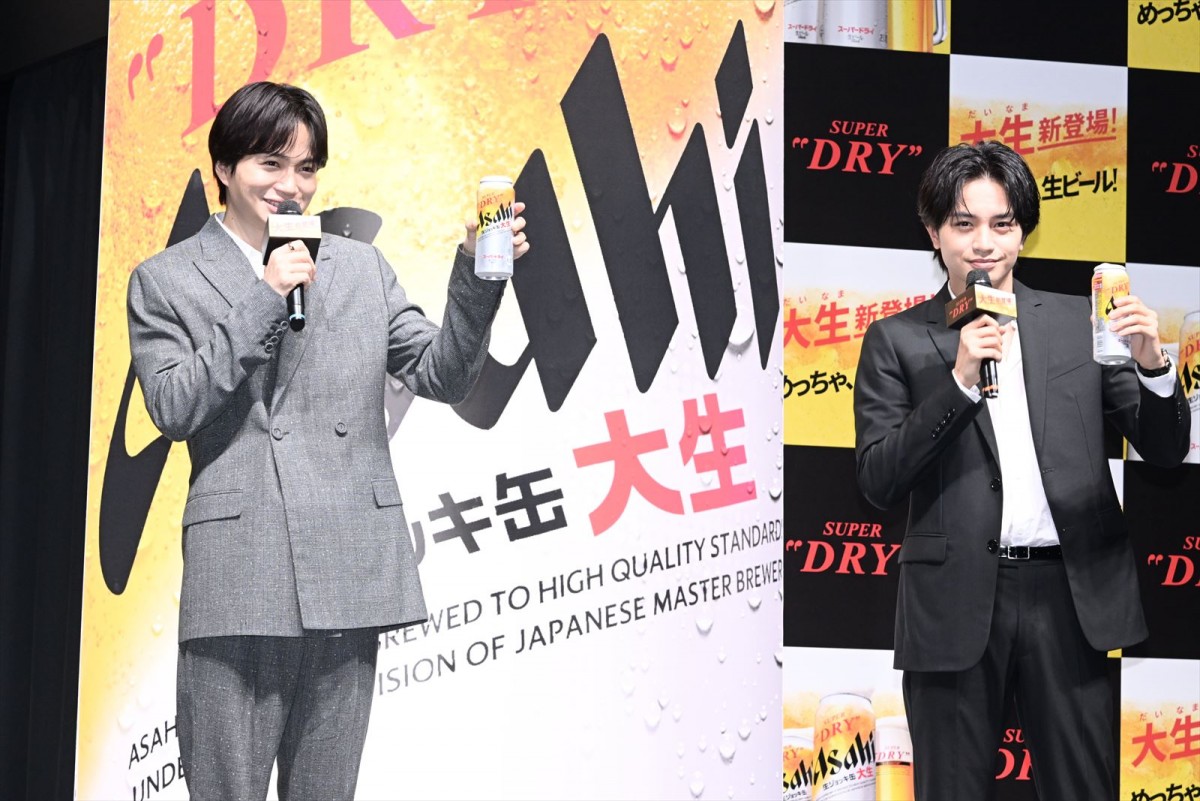 中島健人、結成11周年グループへの思いを語る「“ビッグSexy Zone”を目指したい」
