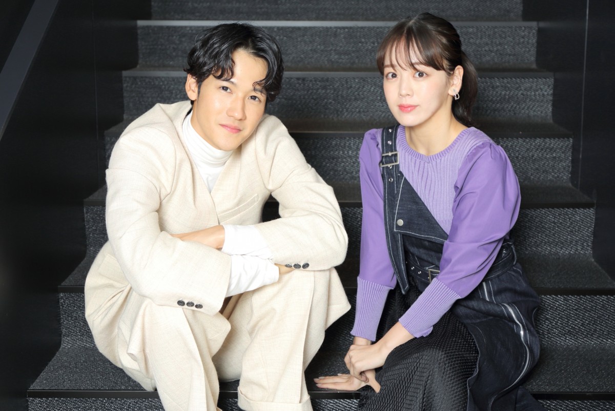 『シコふんじゃった！』葉山奨之＆伊原六花、”強烈OB”竹中直人らと競演「笑いをこらえるのが大変」