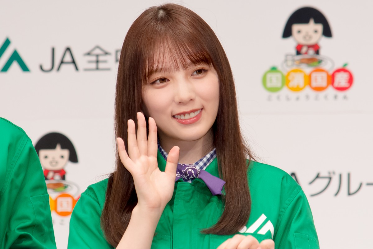 乃木坂46・秋元真夏＆山下美月＆与田祐希、無茶振りに赤面「ドキドキしてます」