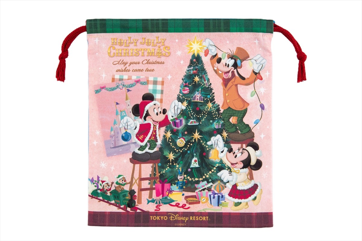 TDR“クリスマスのグッズ”11．7発売！ “リルリンリン”のカプセルトイも＜東京ディズニーリゾート＞ ／ 2022年10月5日 - 写真