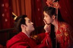 中国ドラマ『宮廷衛士の花嫁』ジュー・ジンイー＆ツォン・シュンシーが最強の純愛カップルに！