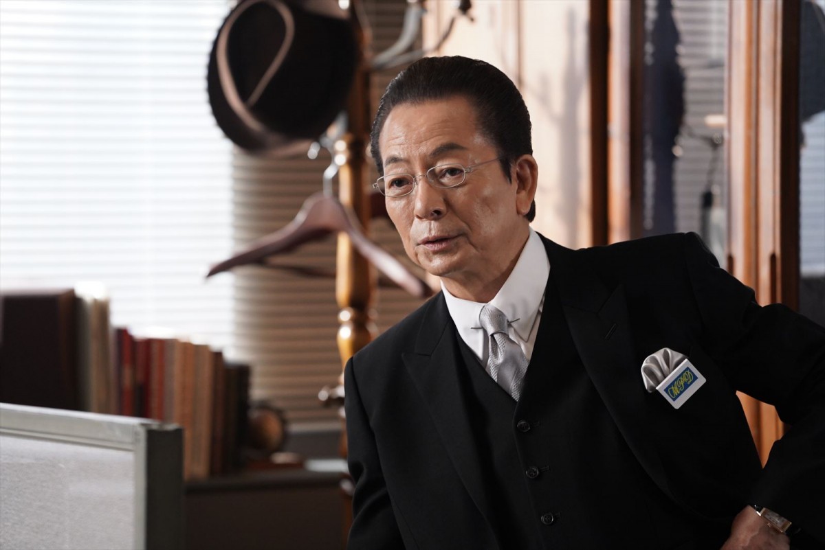 水谷豊×寺脇康文『相棒 season21』今夜スタート　初代相棒・薫が復帰、右京と14年ぶり再タッグ