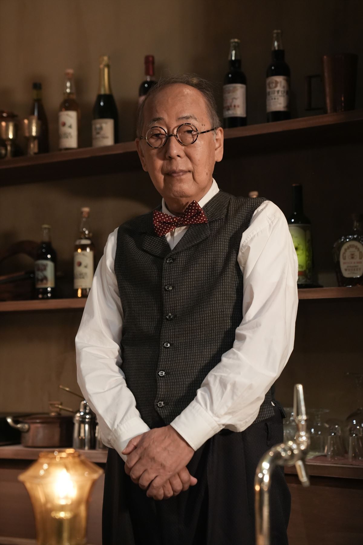 濱田岳主演×『カムカムエヴリバディ』制作チーム集結　江戸川乱歩の誕生秘話描く新ドラマ、1月スタート