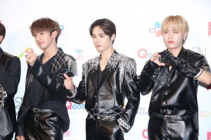 「KCON 2022 JAPAN」レッドカーペットに出席したDKB