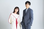 （左から）清野菜名、松坂桃李