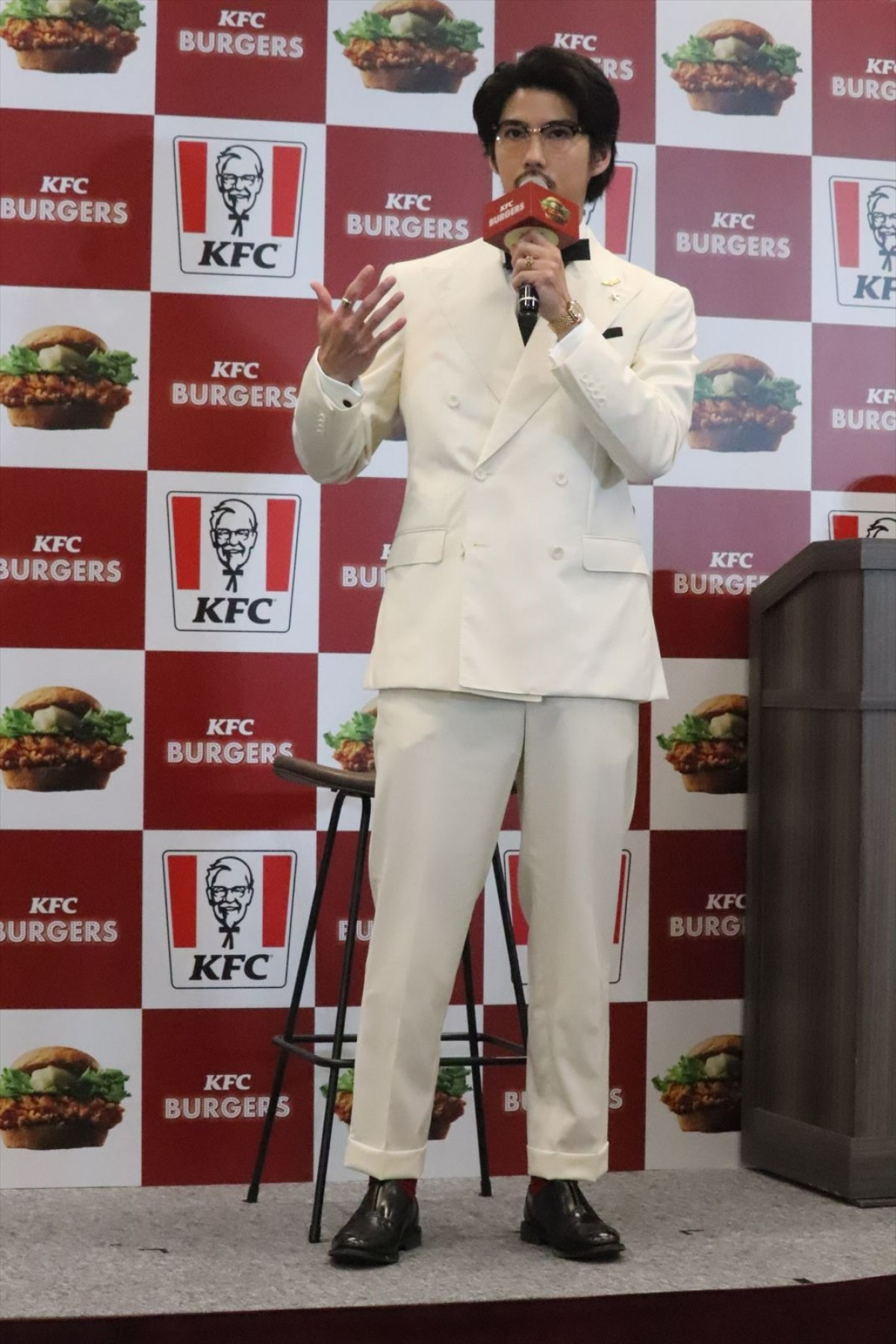 賀来賢人、念願のケンタッキーCM出演に歓喜　今本気になっていることも告白