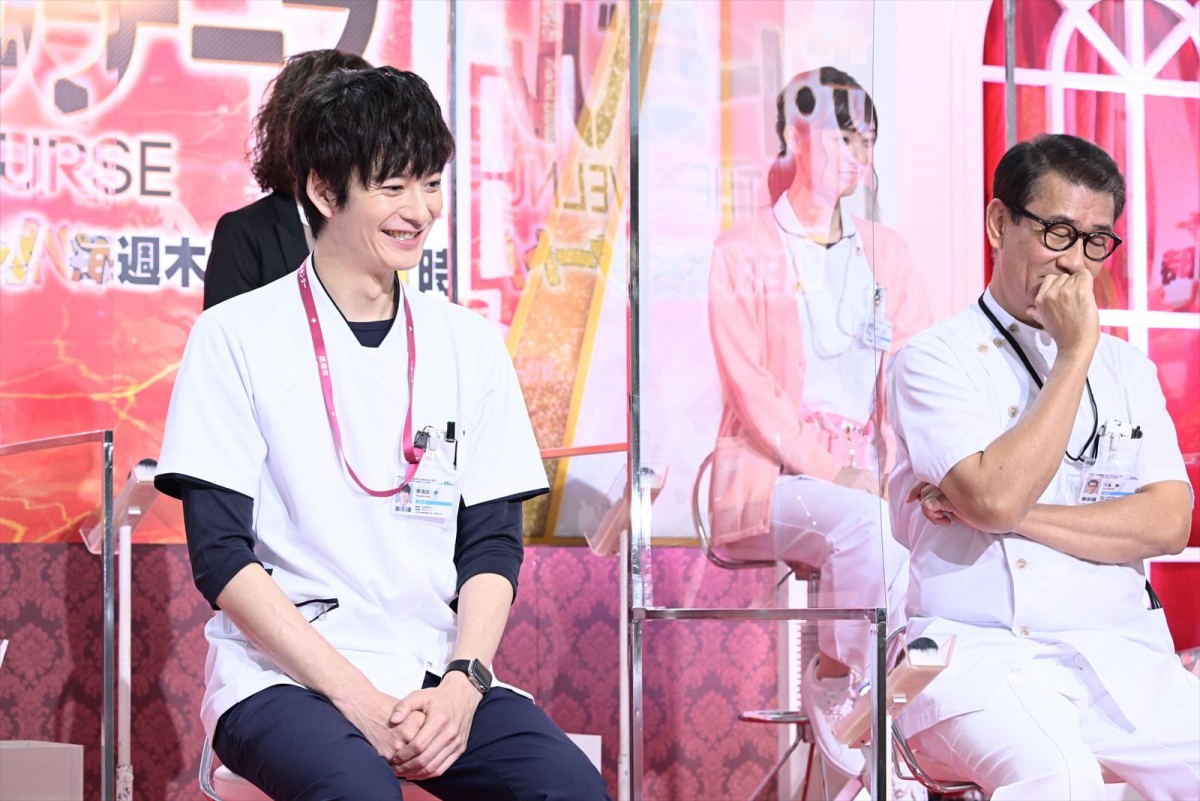 中井貴一、岡田将生と身分を隠して占い体験、“相性バッチリ”判定ゲット