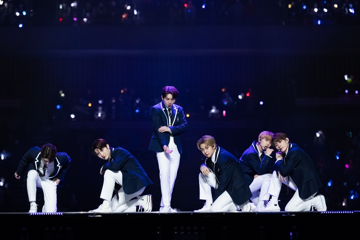 「KCON 2022 JAPAN」コンサート1日目　20221017