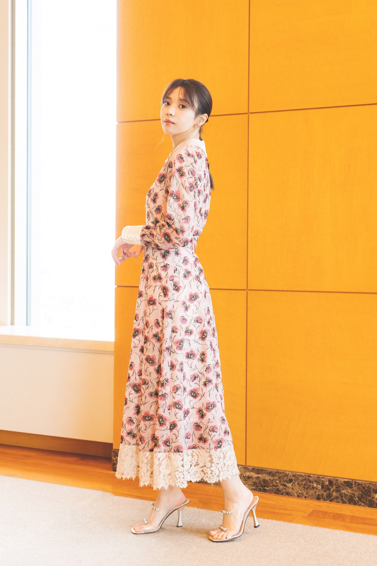 小林由依、櫻坂46の転換期に「不安はない」　菅井友香ら一期生卒業への思い