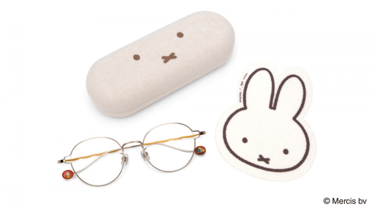 Dick Bruna×「JINS」