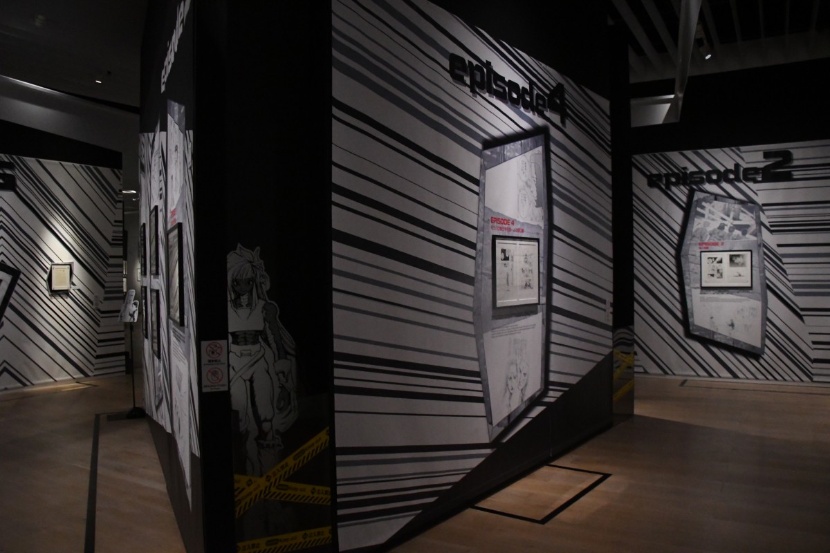 いよいよ明日から開催「冨樫義博展」内覧会行ってきた！ 画業35年の歩みを堪能
