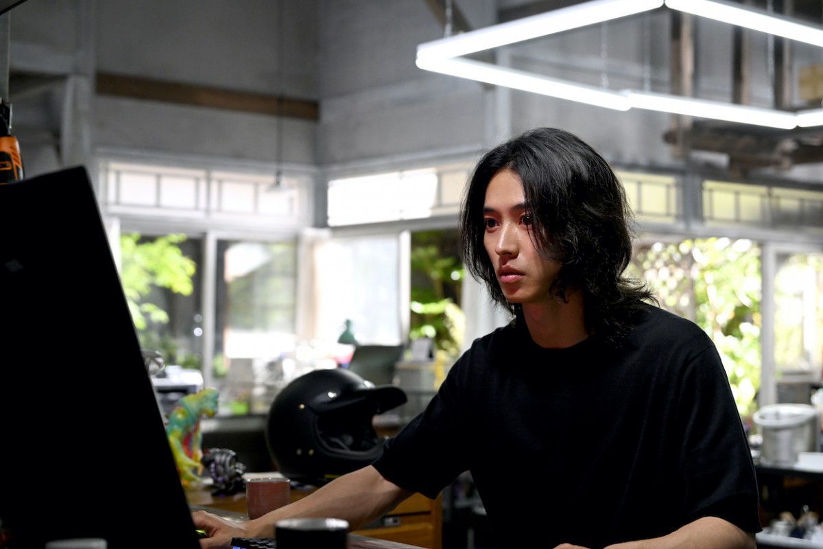『アトムの童』第3話　那由他、資金集めに奔走　投資家が集まるプレゼン大会に参加