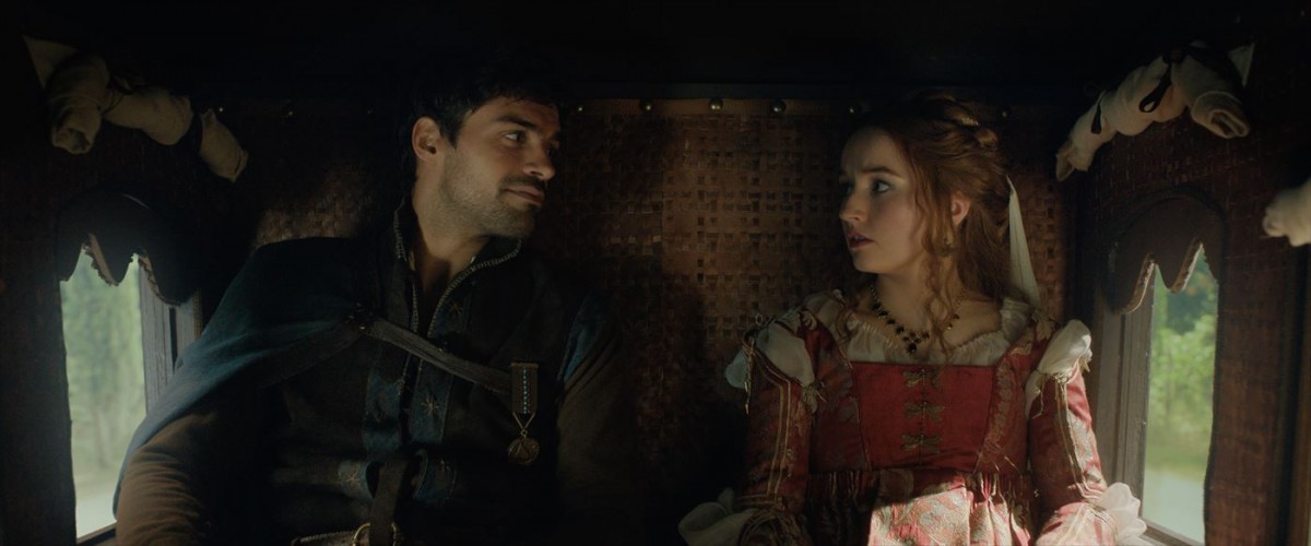 ロミオの元カノを主人公にした映画『ロザライン』配信決定＆日本語版予告解禁