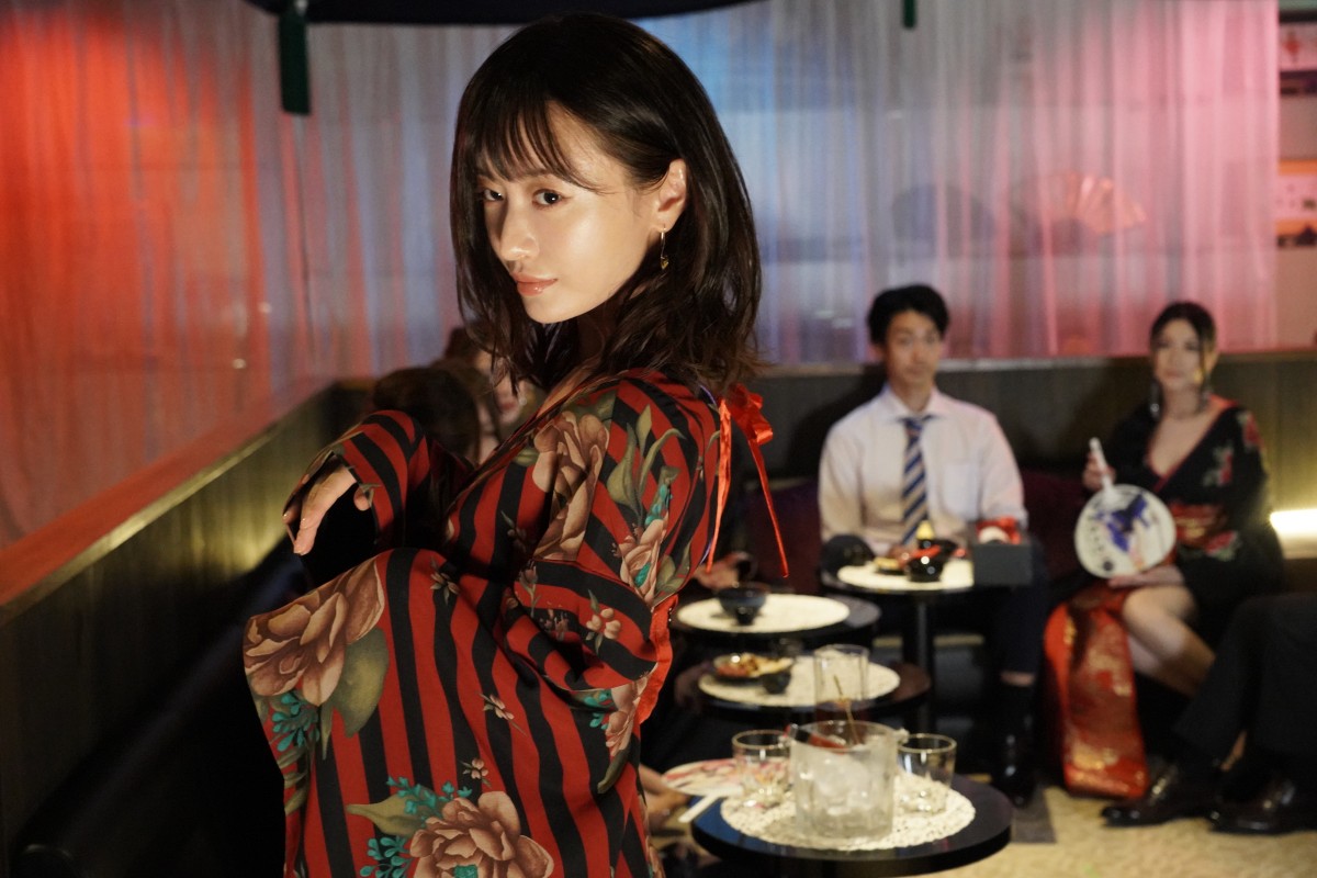今夜『最高のオバハン中島ハルコ』第2弾スタート　大地真央が忖度なき毒舌主人公・ハルコ