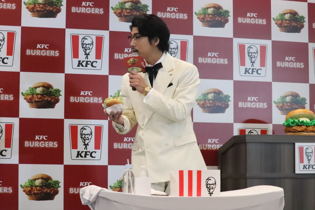 賀来賢人、念願のケンタッキーCM出演に歓喜　今本気になっていることも告白