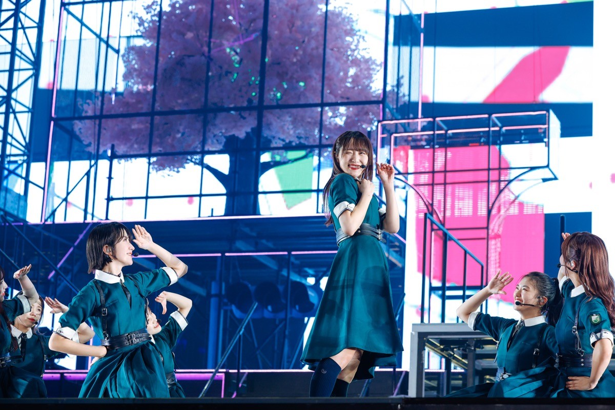 櫻坂46キャプテン・菅井友香が東京ドーム公演で卒業　ラストは笑顔で「がんばりき」