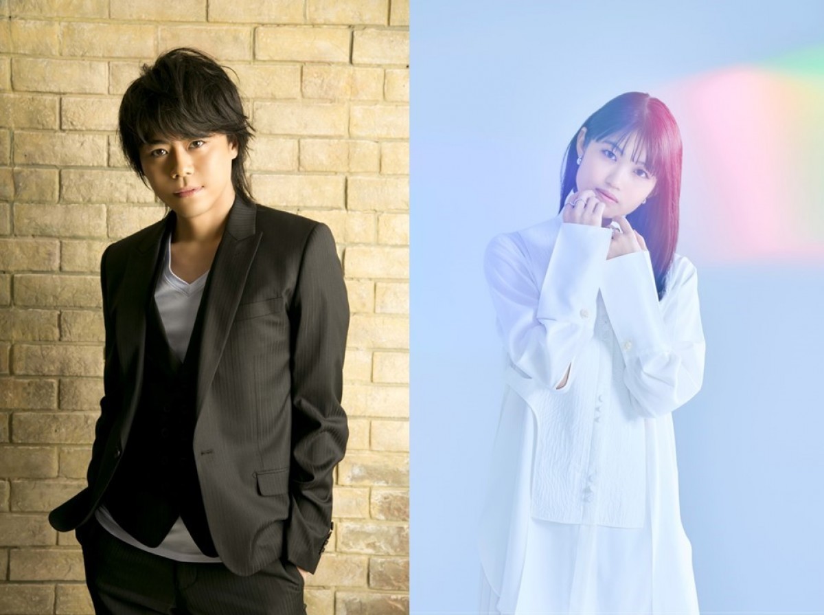 『ブラックパンサー』新キャラ声優の浪川大輔＆早見沙織、互いの印象をべた褒め！