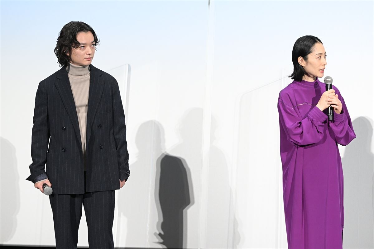 松村北斗、『すずめの戸締まり』原菜乃華から人柄絶賛され照れ「本当に言葉が上手な19歳」