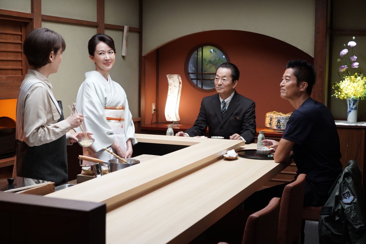 『相棒』“笑う死体”の謎に挑む特命係　元芸人の最期の瞬間に何が!?
