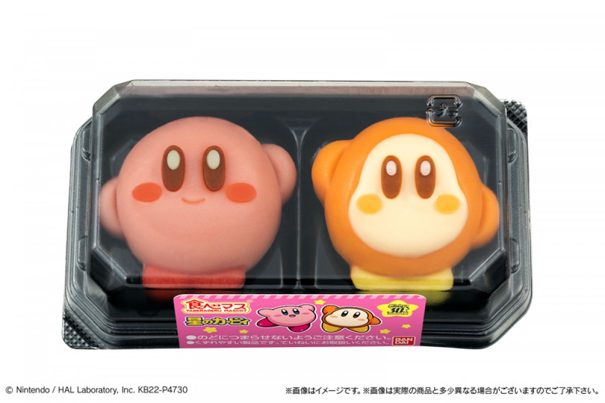 20221115_食べマス 星のカービィ 2022