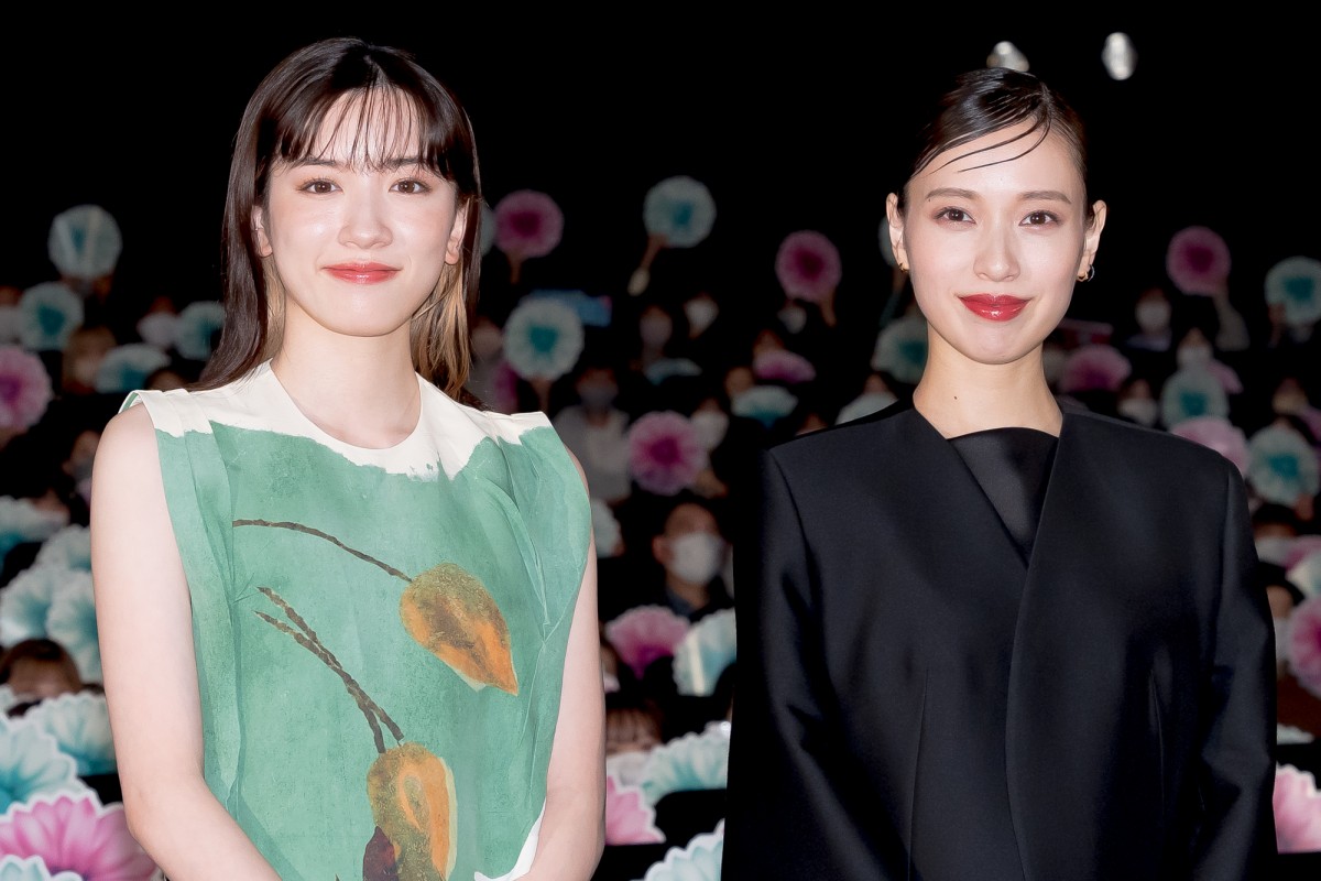 戸田恵梨香、理想の母親像を明かす「いつも笑顔でいるお母さんってやっぱり素敵」